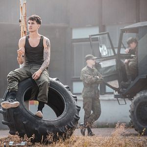 Bilder Californian Commando