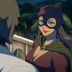 Bilder Catwoman: Hunted