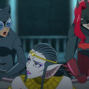 Bilder Catwoman: Hunted