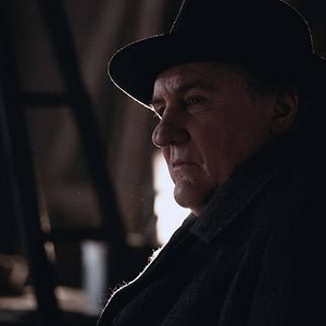 Bilder Gérard Depardieu