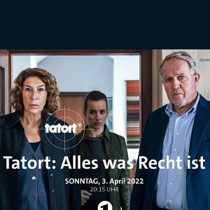 Bilder Tatort: Alles was Recht ist