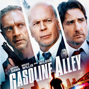 Bilder Gasoline Alley - Justice Gets Dirty