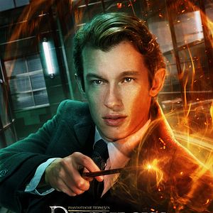 Bilder Phantastische Tierwesen 3: Dumbledores Geheimnisse