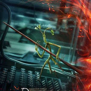 Bilder Phantastische Tierwesen 3: Dumbledores Geheimnisse