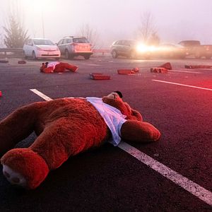 Bilder Black Friday - Überlebenschance stark reduziert!