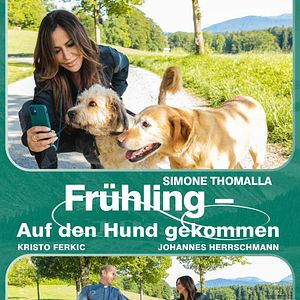 Bilder Frühling - Auf den Hund gekommen