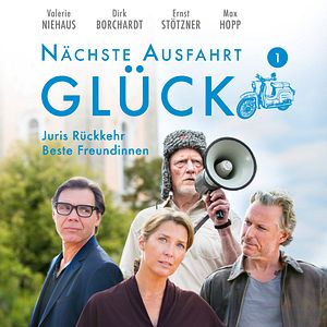 Bilder Nächste Ausfahrt Glück: Beste Freundinnen