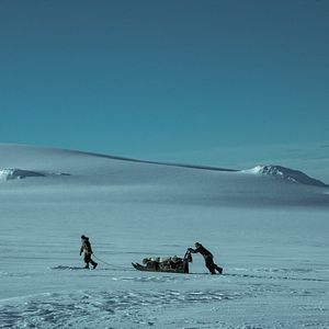 Bilder Against The Ice