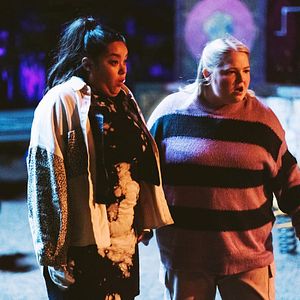 Bilder Astrid & Lilly Save The World