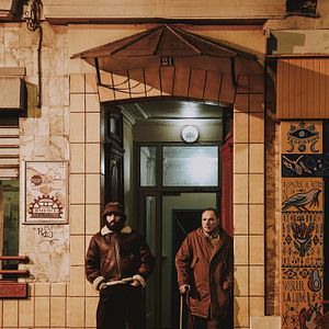 Bilder Syrus Shahidi