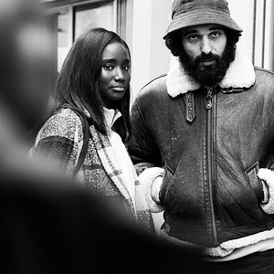 Bilder Karidja Touré