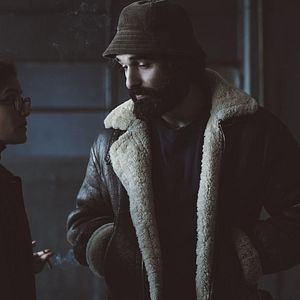 Bilder Syrus Shahidi