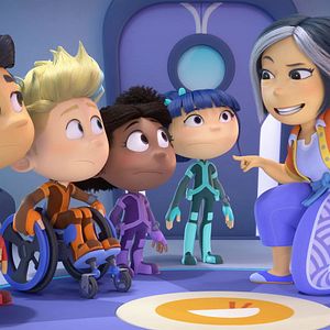 Bilder Team Zenko Go