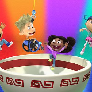 Bilder Team Zenko Go