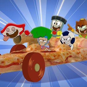 Bilder Transformers: BotBots