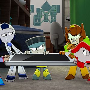 Bilder Transformers: BotBots