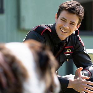 Bilder Rettungshund Ruby