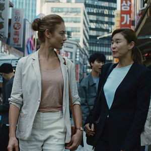 Bilder Olga Kurylenko