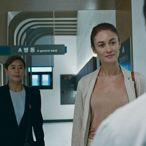 Bilder Olga Kurylenko