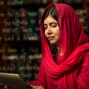 Bilder Malala Yousafzai