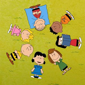 Bilder Die Snoopy Show