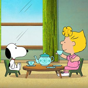 Bilder Die Snoopy Show