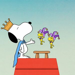 Bilder Die Snoopy Show