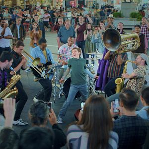 Bilder Bühne frei für Nate!