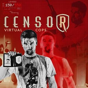 Bilder Censor - Virtual Cops