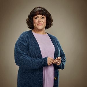 Bilder The Thing About Pam