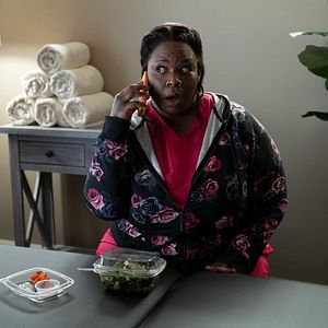 Bilder Yamaneika Saunders