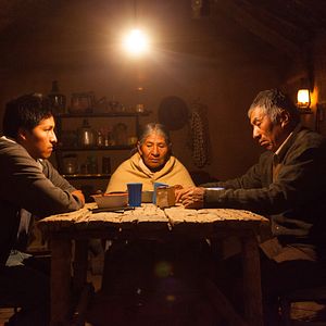 Bilder Utama. Ein Leben in Würde