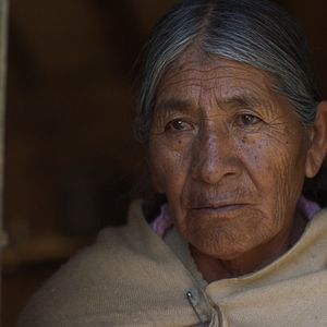 Bilder Utama. Ein Leben in Würde