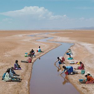 Bilder Utama. Ein Leben in Würde