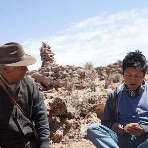 Bilder Utama. Ein Leben in Würde