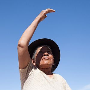 Bilder Utama. Ein Leben in Würde