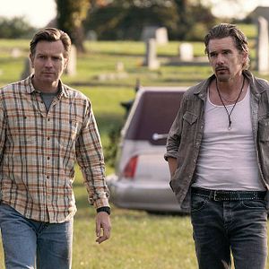 Bilder Ethan Hawke