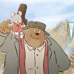 Bilder Ernest & Célestine: Die Reise ins Land der Musik