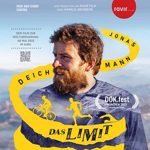 Bilder Jonas Deichmann - Das Limit bin nur ich