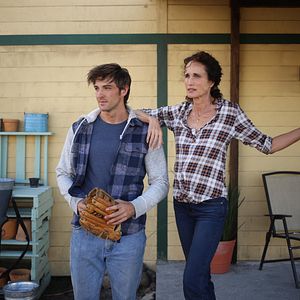 Bilder Andie MacDowell