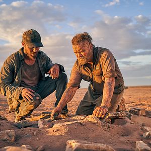 Bilder Gold - Im Rausch der Gier