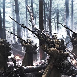 Bilder The Tiger - Legende einer Jagd