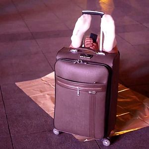 Bilder Behind The Yellow Door