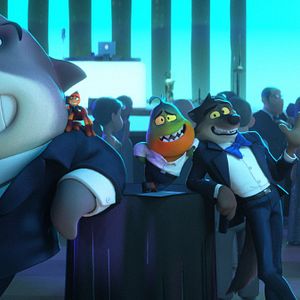 Bilder Die Gangster Gang