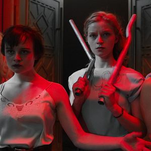 Bilder Trümmermädchen - Die Geschichte der Charlotte Schumann