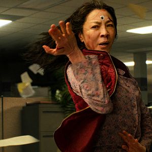 Bilder Michelle Yeoh