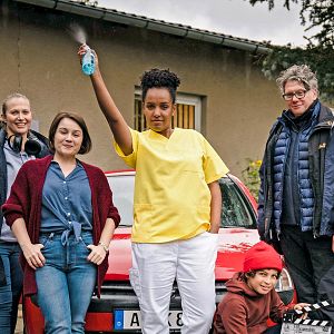 Bilder Die Pflegionärin