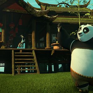 Bilder Kung Fu Panda: Der Drachenritter