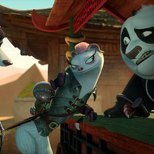 Bilder Kung Fu Panda: Der Drachenritter