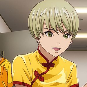 Bilder Tiger & Bunny